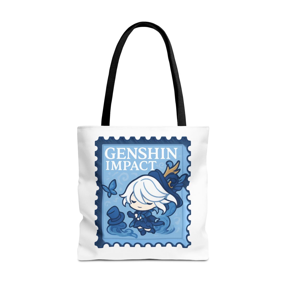 Genshin Impact Teyvat Expo Travel Toiletry Bag - alternate angle 4, merchandise
