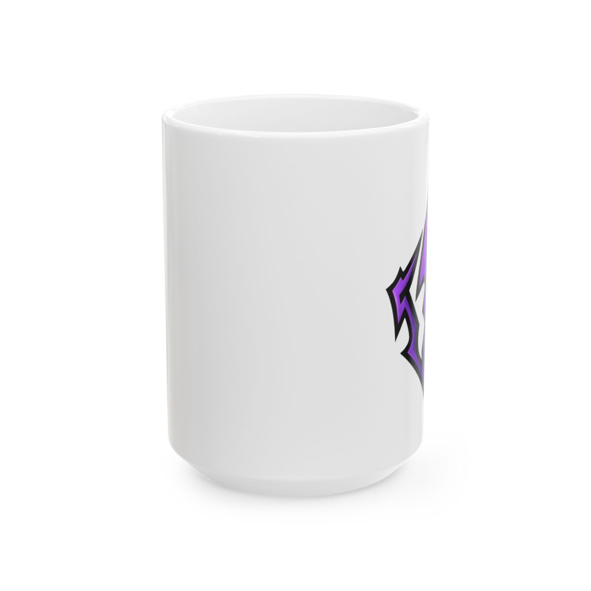 Honkai Star Rail Lightning Coffee Mug - alternate angle 2, merchandise