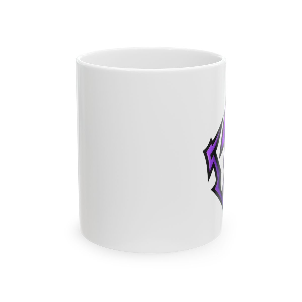 Honkai Star Rail Lightning Coffee Mug - alternate angle 1, merchandise