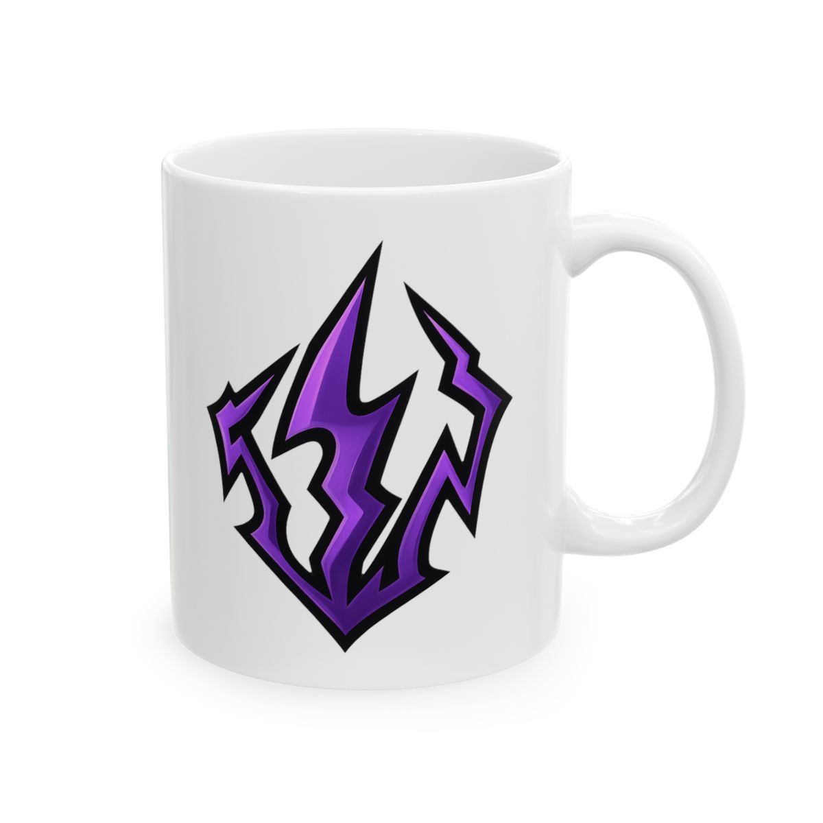 Honkai Star Rail Lightning Coffee Mug — official HoYoverse Mugs & Drinkware