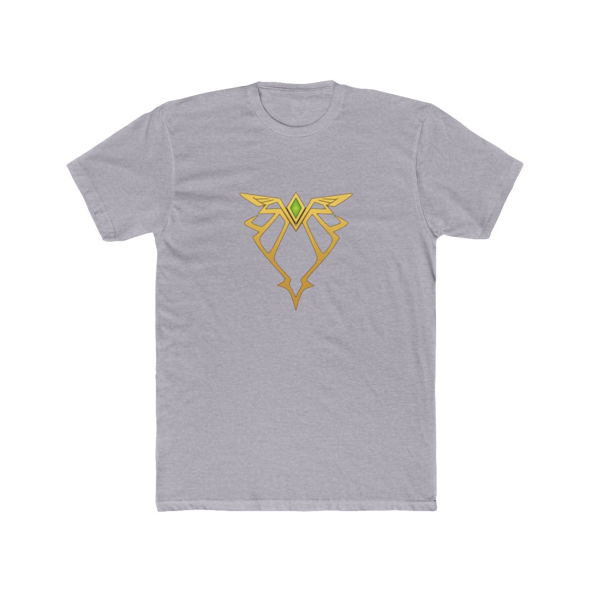 Vultur Volans Stylized Flying Vulture T Shirt - alternate angle 5, merchandise