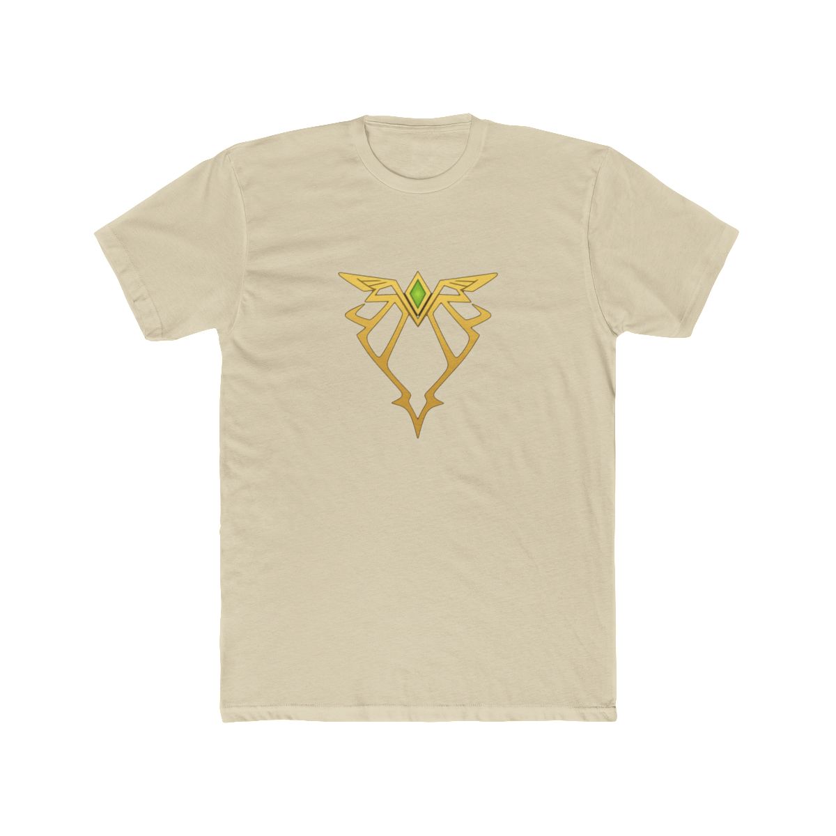 Vultur Volans Stylized Flying Vulture T Shirt - alternate angle 4, merchandise