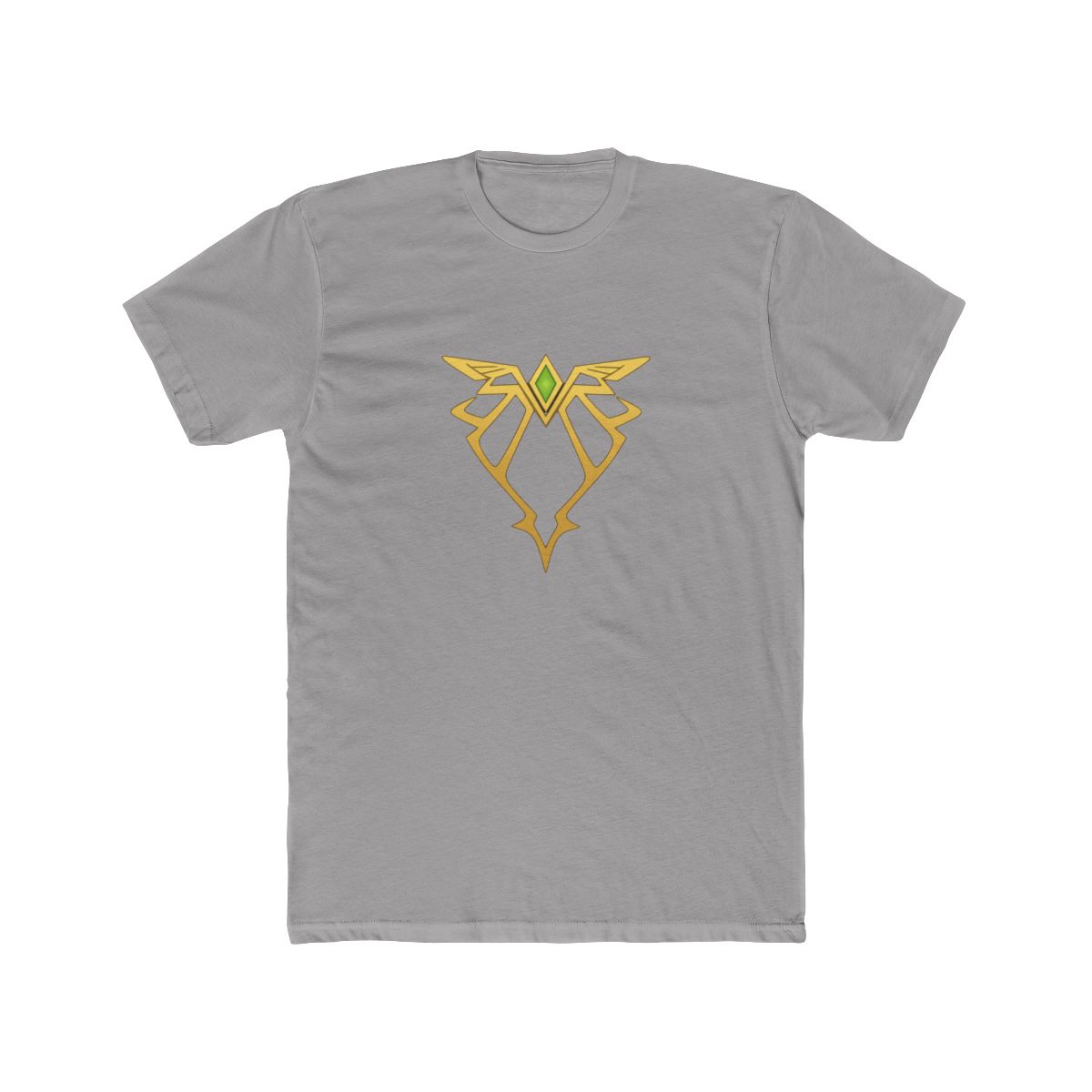 Vultur Volans Stylized Flying Vulture T Shirt - alternate angle 2, merchandise