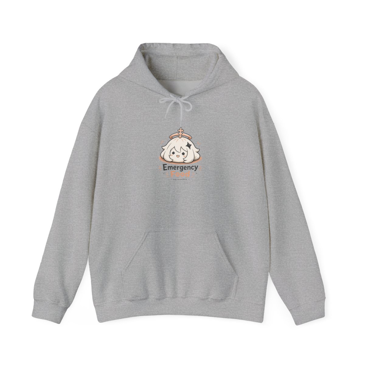 HoYoverse "Emergency Food" Hoodie - HoYoverse official Hoodies merch